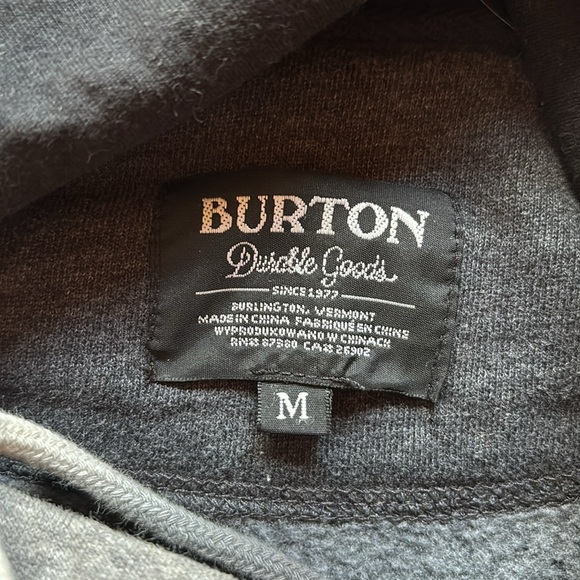 Burton sweater - Picture 2 of 3